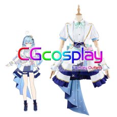 画像30: バーチャルYouTuber　Vtuber　ホロライブ　桃鈴ねね　戌神ころね　猫又おかゆ　兎田ぺこら　白銀ノエル　宝鐘マリン　博衣こより　風真いろは　癒月ちょこ　大空スバル　大神ミオ　姫森ルーナ　獅白ぼたん　雪花ラミィ　尾丸ポルカ　ときのそら　AZKi　夏色まつり　アキ・ローゼンタール　天音かなた　常闇トワ　ラプラス・ダークネス　鷹嶺ルイ  　ブライト衣装　ズボンver.　コスプレ衣装 (30)