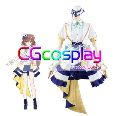 画像7: バーチャルYouTuber　Vtuber　ホロライブ　桃鈴ねね　戌神ころね　猫又おかゆ　兎田ぺこら　白銀ノエル　宝鐘マリン　博衣こより　風真いろは　癒月ちょこ　大空スバル　大神ミオ　姫森ルーナ　獅白ぼたん　雪花ラミィ　尾丸ポルカ　ときのそら　AZKi　夏色まつり　アキ・ローゼンタール　天音かなた　常闇トワ　ラプラス・ダークネス　鷹嶺ルイ  　ブライト衣装　ズボンver.　コスプレ衣装 (7)
