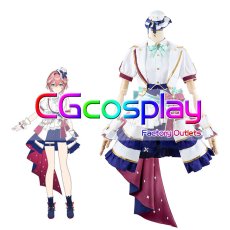 画像47: バーチャルYouTuber　Vtuber　ホロライブ　桃鈴ねね　戌神ころね　猫又おかゆ　兎田ぺこら　白銀ノエル　宝鐘マリン　博衣こより　風真いろは　癒月ちょこ　大空スバル　大神ミオ　姫森ルーナ　獅白ぼたん　雪花ラミィ　尾丸ポルカ　ときのそら　AZKi　夏色まつり　アキ・ローゼンタール　天音かなた　常闇トワ　ラプラス・ダークネス　鷹嶺ルイ  　ブライト衣装　ズボンver.　コスプレ衣装 (47)