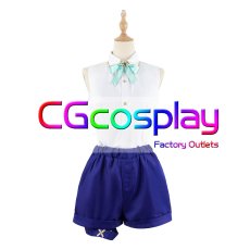 画像4: バーチャルYouTuber　Vtuber　ホロライブ　桃鈴ねね　戌神ころね　猫又おかゆ　兎田ぺこら　白銀ノエル　宝鐘マリン　博衣こより　風真いろは　癒月ちょこ　大空スバル　大神ミオ　姫森ルーナ　獅白ぼたん　雪花ラミィ　尾丸ポルカ　ときのそら　AZKi　夏色まつり　アキ・ローゼンタール　天音かなた　常闇トワ　ラプラス・ダークネス　鷹嶺ルイ  　ブライト衣装　ズボンver.　コスプレ衣装 (4)