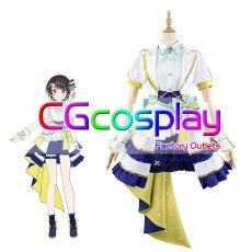 画像23: バーチャルYouTuber　Vtuber　ホロライブ　桃鈴ねね　戌神ころね　猫又おかゆ　兎田ぺこら　白銀ノエル　宝鐘マリン　博衣こより　風真いろは　癒月ちょこ　大空スバル　大神ミオ　姫森ルーナ　獅白ぼたん　雪花ラミィ　尾丸ポルカ　ときのそら　AZKi　夏色まつり　アキ・ローゼンタール　天音かなた　常闇トワ　ラプラス・ダークネス　鷹嶺ルイ  　ブライト衣装　ズボンver.　コスプレ衣装 (23)