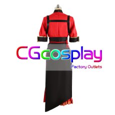 画像3: ブルーアーカイブ　朱城ルミ　コスプレ衣装 (3)