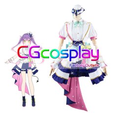 画像43: バーチャルYouTuber　Vtuber　ホロライブ　桃鈴ねね　戌神ころね　猫又おかゆ　兎田ぺこら　白銀ノエル　宝鐘マリン　博衣こより　風真いろは　癒月ちょこ　大空スバル　大神ミオ　姫森ルーナ　獅白ぼたん　雪花ラミィ　尾丸ポルカ　ときのそら　AZKi　夏色まつり　アキ・ローゼンタール　天音かなた　常闇トワ　ラプラス・ダークネス　鷹嶺ルイ  　ブライト衣装　ズボンver.　コスプレ衣装 (43)