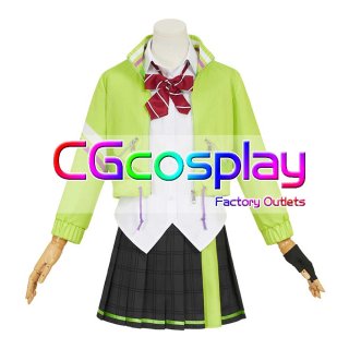 プロセカ 日野森志歩 ベース コスプレ コスプレ道具 プロジェクトセカイ カラフルステージ!feat.初音