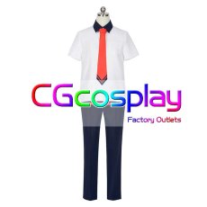 画像1: SSSS.GRIDMAN　響裕太　コスプレ衣装 (1)