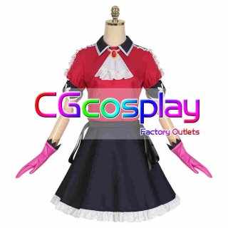 推しの子 有馬かな マリンルック コスプレ衣装