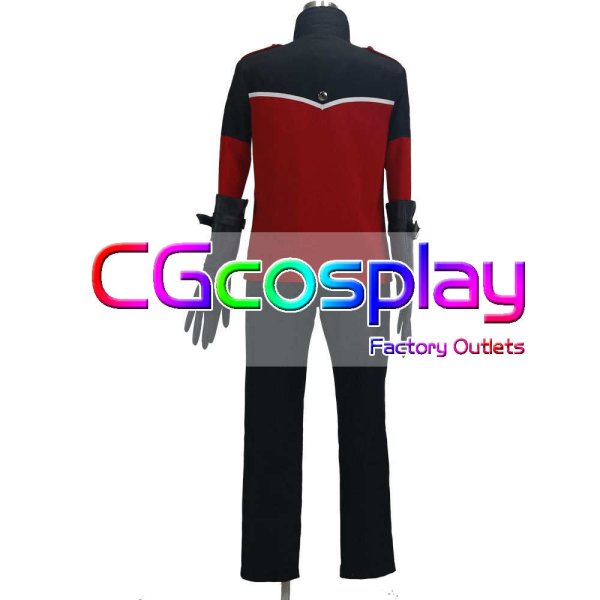 ワールドトリガー 生駒隊隊服 バッグワーム コスプレ衣装