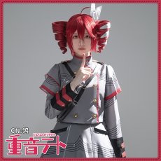 画像3: 「一部在庫」VOCALOID　Synthesizer V　重音テト　コスプレ衣装 (3)