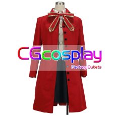 画像1: Fate/stay night　遠坂凛　制服　コスプレ衣装 (1)