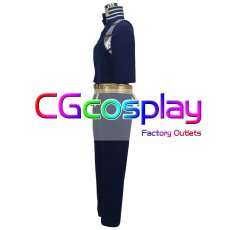 画像3: 僕のヒーローアカデミア　轟焦凍　二代目ヒーロースーツ　コスプレ衣装 (3)