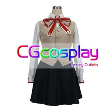 画像3: Fate/stay night　遠坂凛　制服　コスプレ衣装 (3)