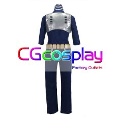 画像2: 僕のヒーローアカデミア　轟焦凍　二代目ヒーロースーツ　コスプレ衣装 (2)