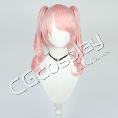 画像1: プロジェクトセカイ カラフルステージ!feat.初音ミク　American casual 暁山瑞希　盛りつけは順調！　コスプレウィッグ　コスプレ衣装 (1)