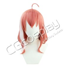 画像1: バーチャルYouTuber　Vtuber　Saku コスプレウィッグ　コスプレ衣装 (1)