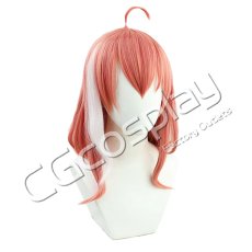 画像3: バーチャルYouTuber　Vtuber　Saku コスプレウィッグ　コスプレ衣装 (3)