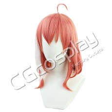 画像2: バーチャルYouTuber　Vtuber　Saku コスプレウィッグ　コスプレ衣装 (2)