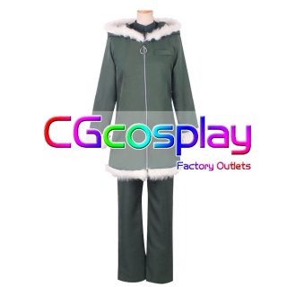 グノーシア ユーリ コスプレウィッグ コスプレ衣装
