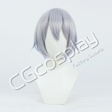 画像1: バーチャルYouTuber　VTuber　ロウ　コスプレウィッグ　コスプレ衣装　 (1)
