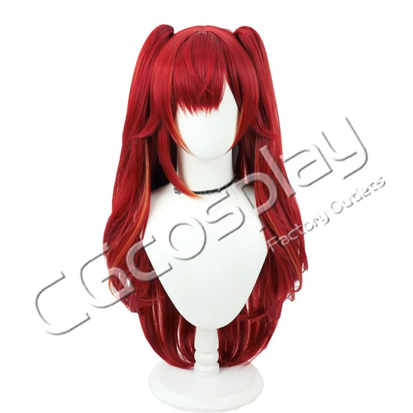 猫汰つな コスプレ衣装 ウィッグ バーチャルYouTuber VTuber 猫汰つな 新衣装 コスプレウィッグ