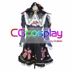 画像1: バーチャルYouTuber　VTuber　女装　コスプレ衣装 (1)