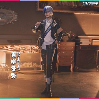 刀剣乱舞 一期一振 内番 コスプレ衣装