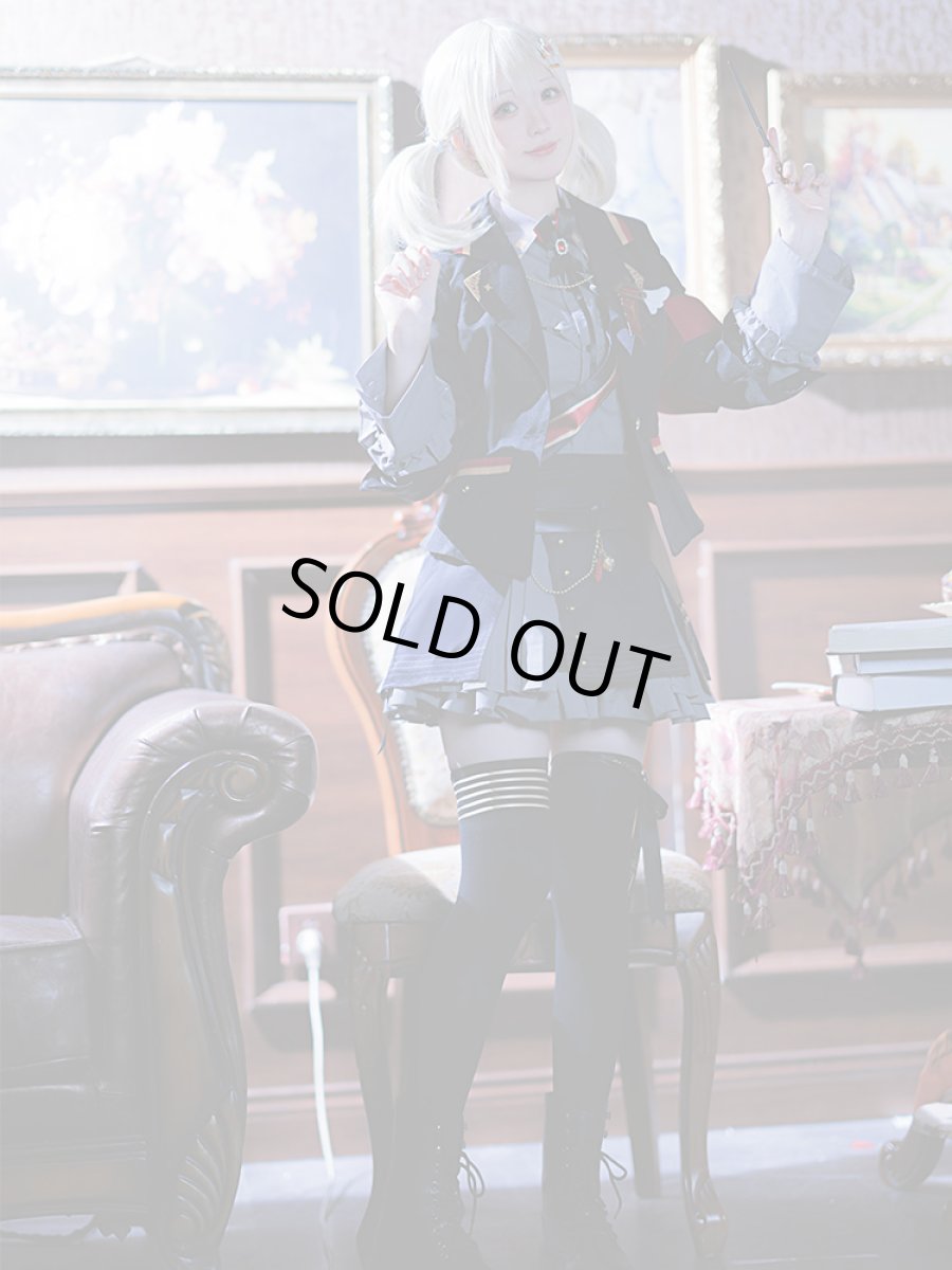 画像3: 「一部在庫」プロジェクトセカイ カラフルステージ！ feat. 初音ミク　2.5周年お祝い　記念限定衣装　「Magic Academy of Sekai」　MEIKO　望月穂波　宵崎奏　小豆沢こはね　コスプレ衣装 (3)