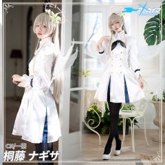 「一部在庫」ブルーアーカイブ -Blue Archive-　トリニティ総合学園3年生　桐藤ナギサ　ナギサ　コスプレ衣装