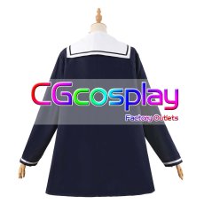 画像9: ブルーアーカイブ　宇沢レイサ　コスプレ衣装 (9)