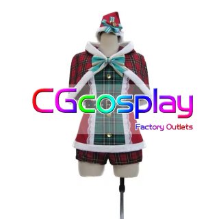 Love Live! ラブライブ! 覚醒 チャイナドレス 星空 凛 コスプレ衣装