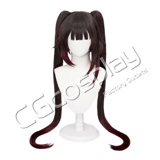 崩壊：スターレイル ギャラガー コスプレウィッグ セット済み Amazon.co.jp: GGcosplay 崩壊スターレイル ギャラガー コスプレ