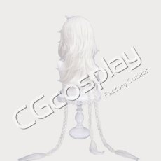 画像2: 崩壊：スターレイル　ナヌーク　コスプレウィッグ　コスプレ衣装 (2)