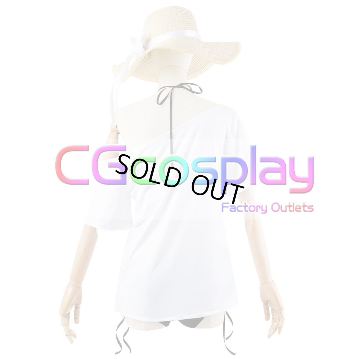 画像5: バーチャルYouTuber　VTuber　水着　コスプレ衣装 (5)