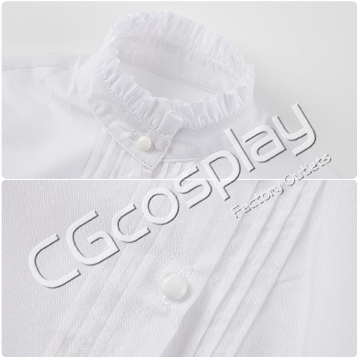 画像4: 葬送のフリーレン フェルン コスプレ衣装 (4)