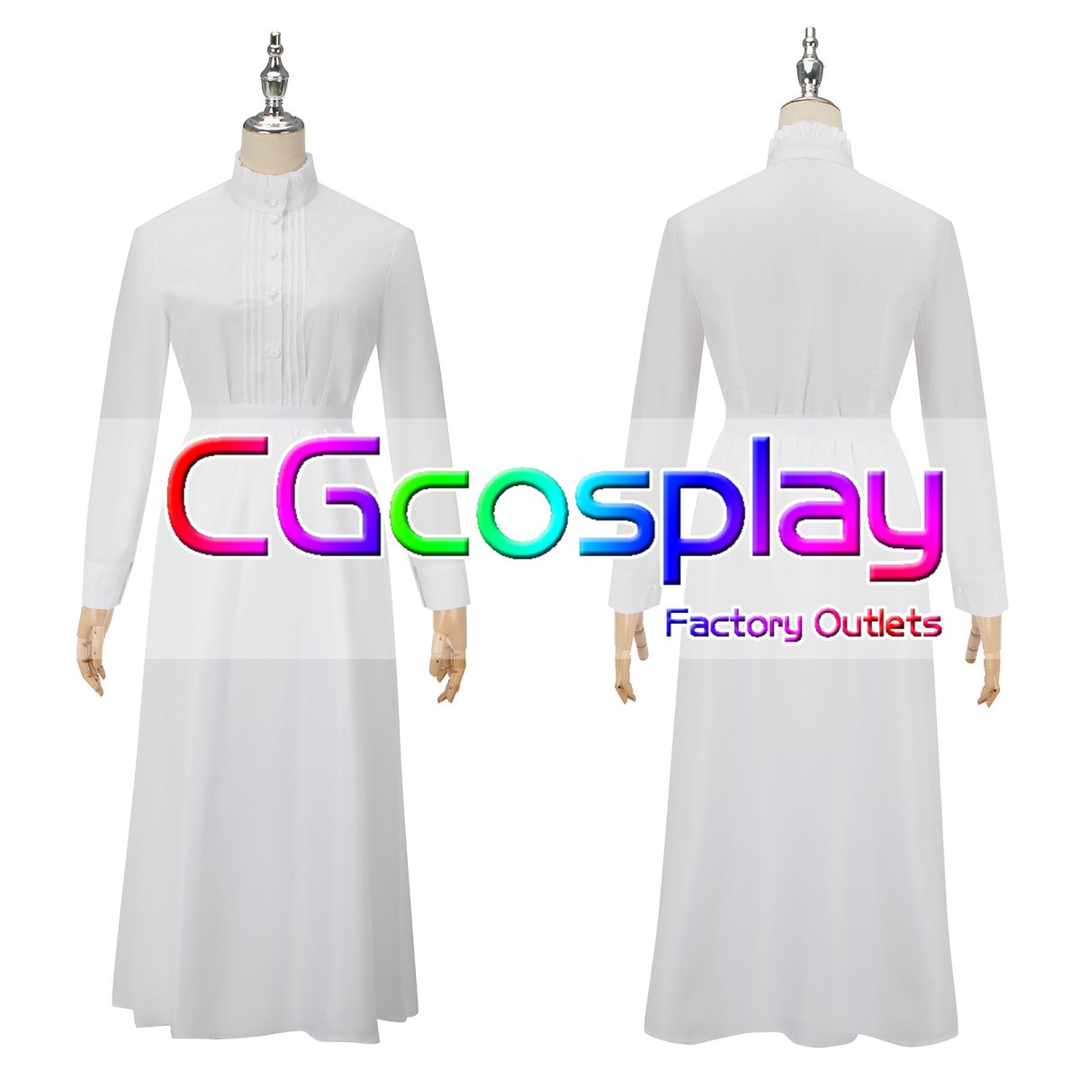 画像3: 葬送のフリーレン フェルン コスプレ衣装 (3)