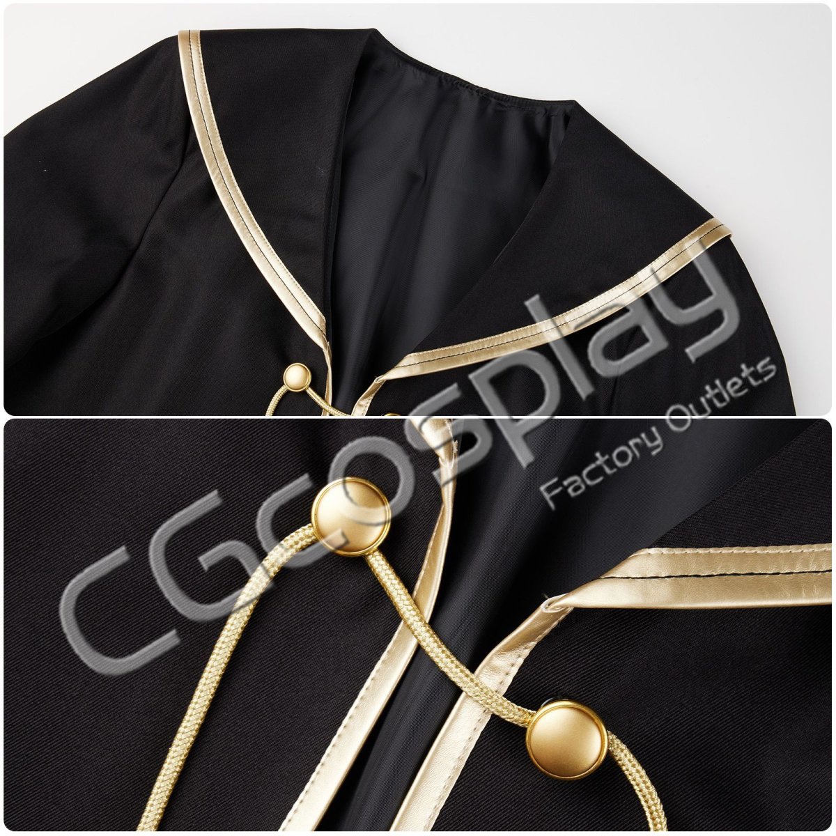 画像3: 葬送のフリーレン ハイター コスプレ衣装 (3)