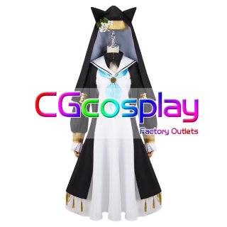 ブルーアーカイブ ブルアカ アニプラス コラボ衣装 サクラコ マリー