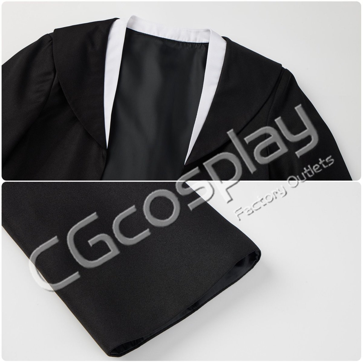 画像6: 葬送のフリーレン フェルン コスプレ衣装 (6)