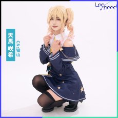 画像5: プロジェクトセカイ　プロセカ　夜もすがら君想ふ  Leoneed x 鏡音リン　星乃一歌 　天馬咲希　日野森志歩　望月穂波　コスプレ衣装 (5)