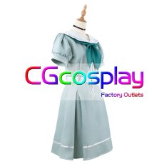 画像3: ラブライブ！蓮ノ空女学院スクールアイドルクラブ　日野下花帆　村野さやか　乙宗梢　夕霧綴理　大沢瑠璃乃　藤島慈　百生吟子　徒町小鈴　安養寺姫芽　夏制服　コスプレ衣装 (3)