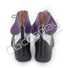 画像2: バーチャルYouTuber　VTuber　花譜（かふ）　新衣装「燕」　コスプレ靴/ブーツ　コスプレ衣装 (2)