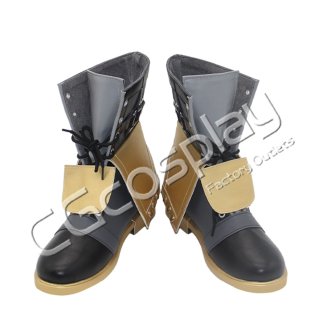 原神(げんしん) ガイア コスプレ靴/ブーツ コスプレ衣装 原神(げんしん) ガイア コスプレ靴/ブーツ コスプレ衣装