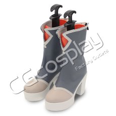 画像2: 魔女の旅々　フラン　コスプレ靴/ブーツ　コスプレ衣装 (2)
