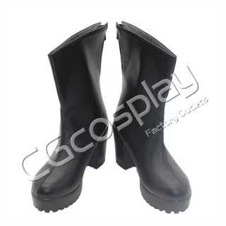 バーチャルYouTuber VTuber Kamito 軍服 新衣装 コスプレ靴/ブーツ