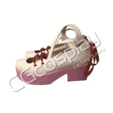 画像2: アークナイツ　Eyjafjalla(エイジャフィヤラ)　コスプレ靴/ブーツ　コスプレ衣装 (2)