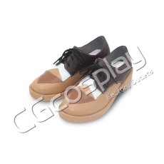 画像2: バーチャルYouTuber　VTuber　コスプレ靴/ブーツ　コスプレ衣装 (2)