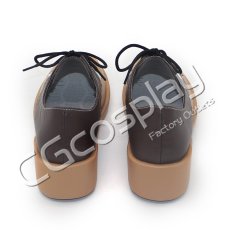 画像3: バーチャルYouTuber　VTuber　コスプレ靴/ブーツ　コスプレ衣装 (3)