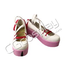 画像1: アークナイツ　Eyjafjalla(エイジャフィヤラ)　コスプレ靴/ブーツ　コスプレ衣装 (1)