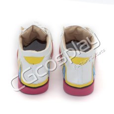 画像2: ヴァロラント　VALORANT　Gekko(ゲッコー)　コスプレ靴/ブーツ　コスプレ衣装 (2)