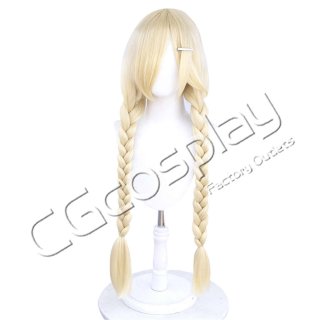 アズールレーン MNF Le Malin（ル・マラン） コスプレウィッグ