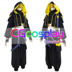 画像2: 「一部在庫」マジカルミライ 2023　kaito　コスプレ衣装 (2)
